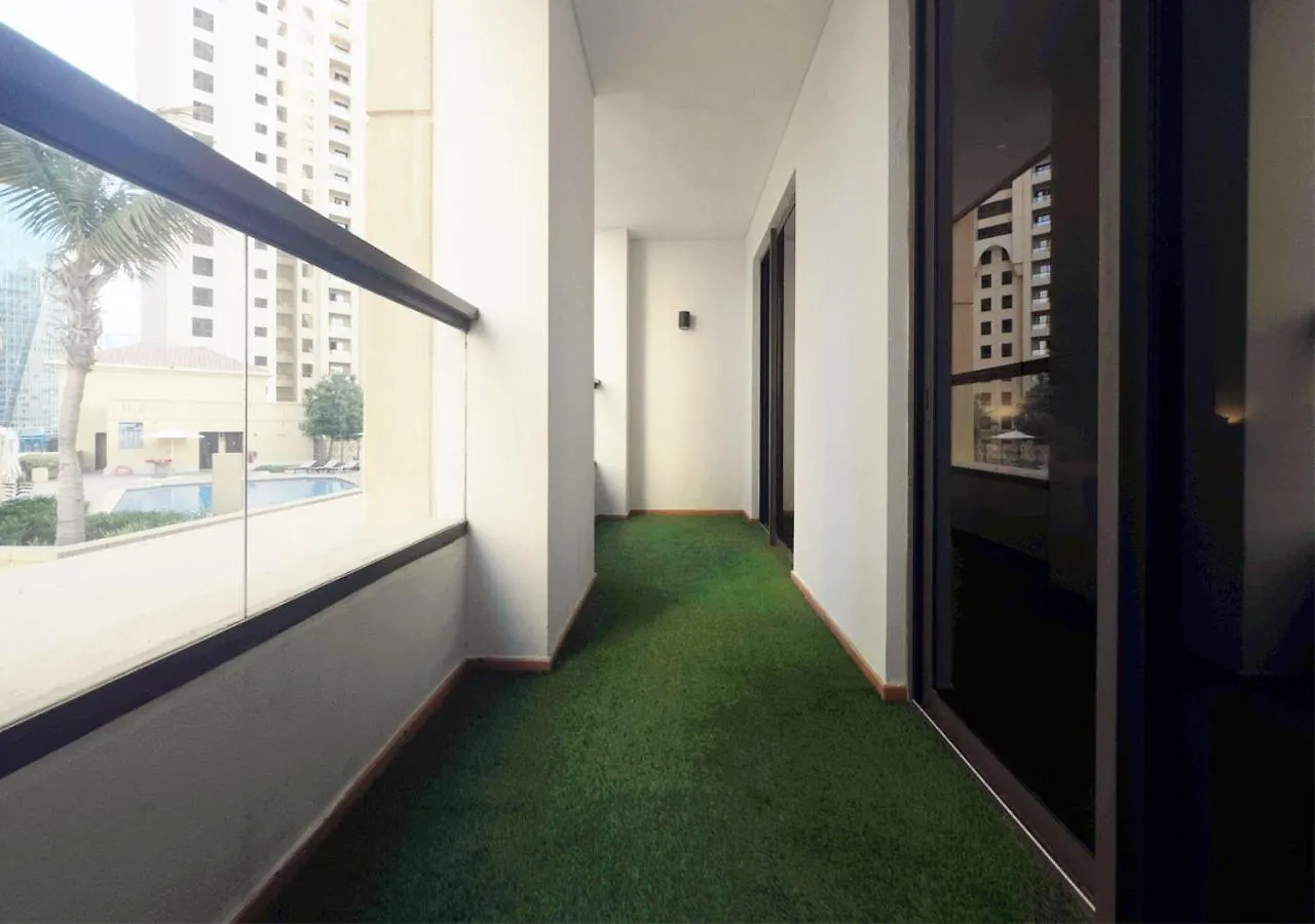 1Min Walk Studio In Front Of Jbr Beach Dubai United Arab Emirates
