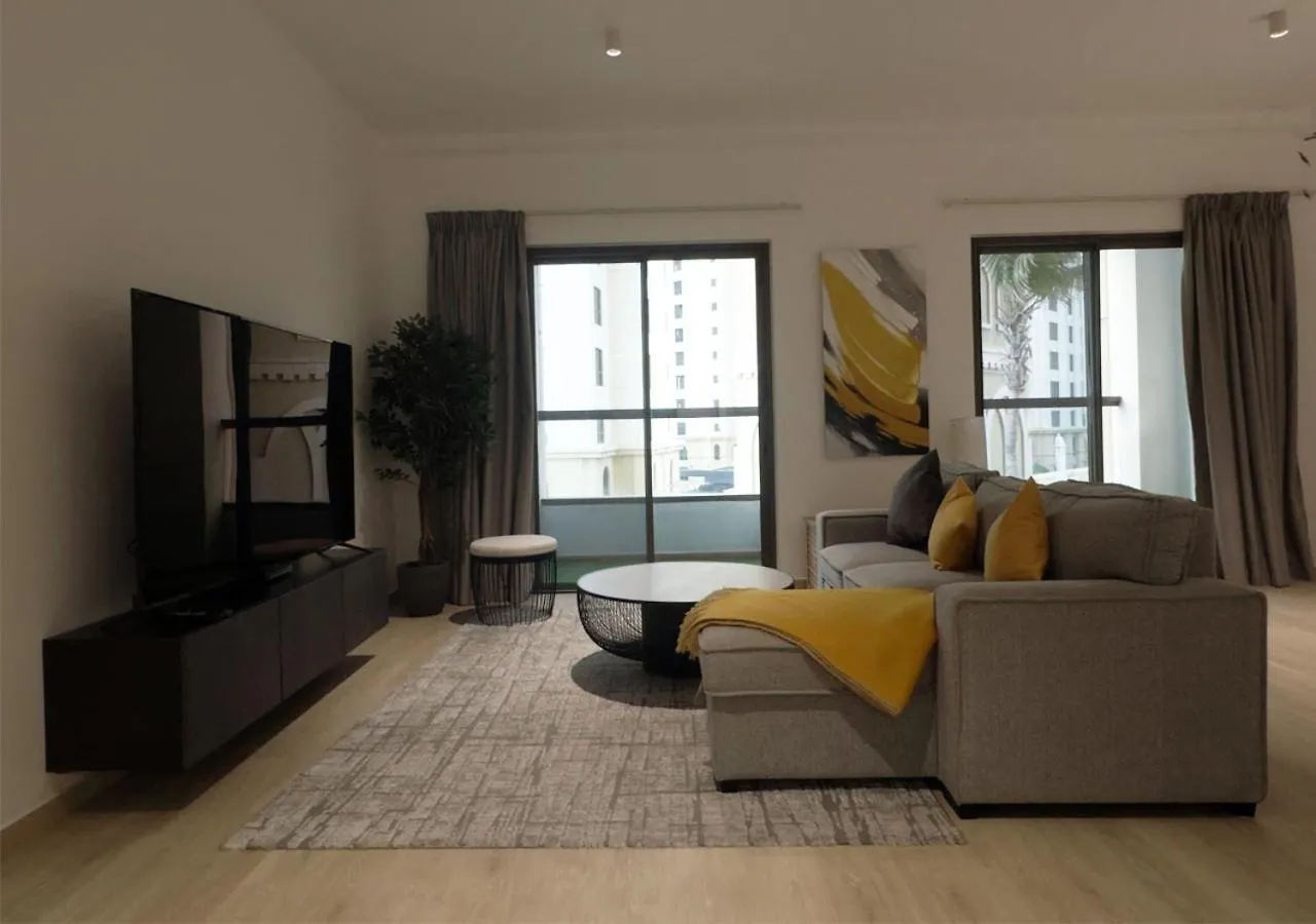 1Min Walk Studio In Front Of Jbr Beach Dubai
