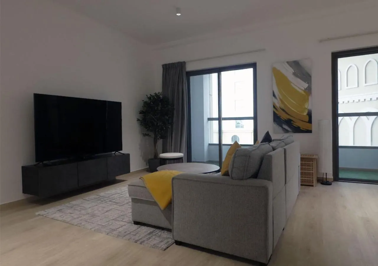 Apartment 1Min Walk Studio In Front Of Jbr Beach Dubai